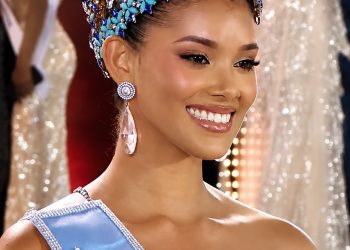 Las joyas de Gisselle Mancebo resplandecieron en la coronación de Joheirry Mola como Miss Mundo 2026