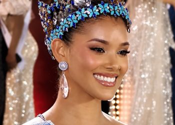 Las joyas de Gisselle Mancebo resplandecieron en la coronación de Joheirry Mola como Miss Mundo 2026