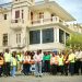 Servicio Regional de Salud Ozama participa en “Simulacro Nacional de Evacuación por Terremoto” 2026