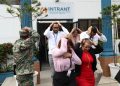 INTRANT evacúa sus instalaciones en 1 minuto y 35 segundos durante simulacro nacional contra terremotos