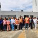 Hospital Materno Infantil San Lorenzo de Los Mina se unió al Simulacro Nacional de Terremotos convocado por el COE