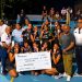 Barrio Nuevo se corona campeón del Torneo Interbarrial de Voleibol de San Cristóbal