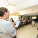 Voluntariado Popular realiza jornada de acompañamiento en el Hogar de Ancianos San Francisco de Asís