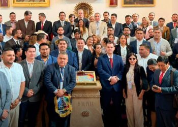 ADOVA es reelecta en la Presidencia de la Red Latinoamericana de Concejales de FLACMA