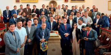ADOVA es reelecta en la Presidencia de la Red Latinoamericana de Concejales de FLACMA