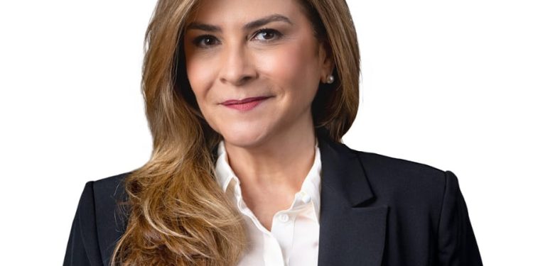 Carolina Mejía asegura cuenta con más de 50 diputados, ocho senadores y más de 120 alcaldes y directores