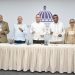 INPOSDOM y Comisión Nacional del Cacao conmemoran 50 años de trayectoria con sello postal