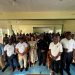 Dirección de la policía comunitaria PN sostiene encuentro comunitario en Samaná