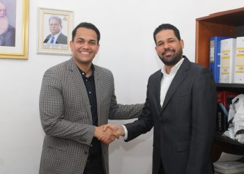 Dr. Steven Rabassa es designado asesor de la Junta Directiva Regional del Distrito Nacional del Colegio Médico Dominicano