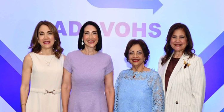 ADOVOHS reconoce el servicio de los voluntarios de salud en nuestros hospitales, instituciones y fundaciones