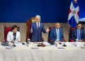 Senado hace historia en La Romana al celebrar sesión ordinaria por su 82 aniversario