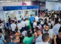 Juventud en Voz Alta alcanza 240 horas de lectura continua y avanza hacia las 480 horas