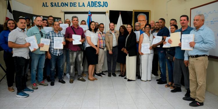 TNR bonifica a 22 productores para sistemas de riego y energía solar