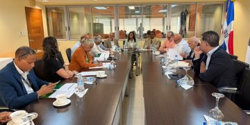 UASD, Gobierno y sociedad civil conforman comité para impulsar la Mesa de Desarrollo Rural Territorial
