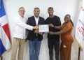 CONADIS reconoce atleta sordo Christopher Melenciano tras conquistar medalla de oro en los Centroamericanos 2026