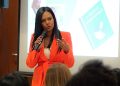 Darilyn Aquino hace historia en España, número uno en estrategia empresarial por segundo año consecutivo y única dominicana del ranking