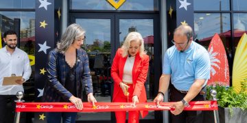 Carl’s Junior abre sus puertas en la República Dominicana