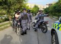 Policía preventiva intensifica operativos preventivos en distintos sectores de Los Guaricanos, SDN