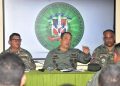 Director del Senpa realiza cambios en varias provincias del país, entre ellos la dotación de Monseñor Nouel