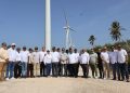 Director DGDF junto a empresarios de Colombia, Costa Rica y RD visitan Pedernales gestionando inversiones