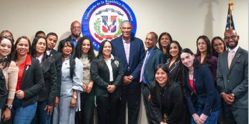 UASD-Nueva York realiza encuentro con estudiantes de la Maestría en Derecho Migratorio y Consular