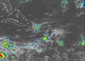 Indomet: Vaguada favorecerá aguaceros, tronadas y ráfagas de viento en varias regiones del país