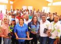 Más de 500 personas participan en jornada de inclusión social organizada por el FEDA en Hatillo, San Cristóbal