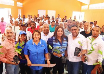 Más de 500 personas participan en jornada de inclusión social organizada por el FEDA en Hatillo, San Cristóbal