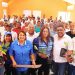 Más de 500 personas participan en jornada de inclusión social organizada por el FEDA en Hatillo, San Cristóbal