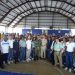 Ministro de Defensa encabeza encuentro con cientos de militares retirados en Sabana Pérdida y anuncia almuerzo navideño con el presidente Abinader