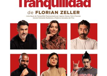 “Una Hora de Tranquilidad”: una comedia sobre todo lo que se sale de control