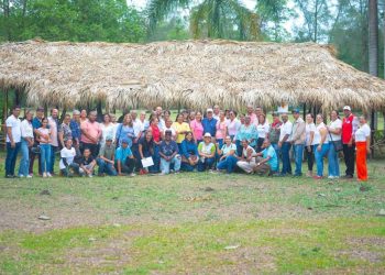 Avanza el montaje de la 31 Feria Ecoturística y de Producción en Bonao