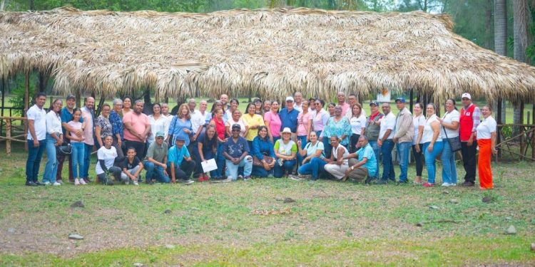 Avanza el montaje de la 31 Feria Ecoturística y de Producción en Bonao