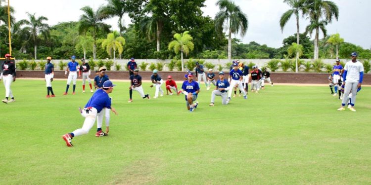 República Dominicana presenta roster Copa Mundial de Béisbol U15 a celebrarse en México