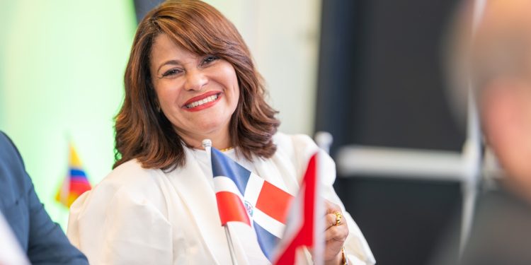 Belkys Cuello asume la Vicepresidencia de CILA y fortalece la representación dominicana en el sector inmobiliario internacional