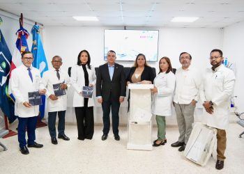 SNS y UNICEF fortalecen Programa Mamá Canguro con donación de equipos médicos valorada en más de RD$5.4 millones