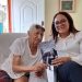 Educador Santiago Mejía recibe reconocimiento en obra literaria de Francisca Frías