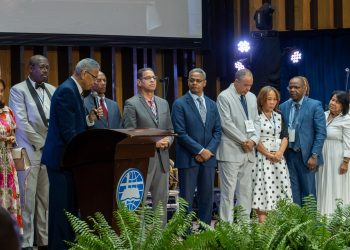 Iglesia Jesucristo Fuente de Amor llama a construir una República Dominicana más justa, segura y solidaria