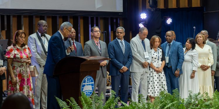 Iglesia Jesucristo Fuente de Amor llama a construir una República Dominicana más justa, segura y solidaria