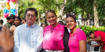 Mars Wang: una historia de integración y solidaridad en La Romana