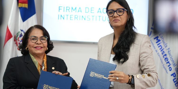 Cámara de Cuentas y Escuela Nacional del Ministerio Público fortalecen cooperación para la formación especializada y la fiscalización pública