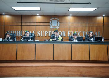 TSE se reserva fallo tras concluir el fondo de la “Demanda en Nulidad de Personería Jurídica de los partidos minoritarios que no obtuvieron el 1% en las elecciones del 2024” y otorga plazo de 10 días a las partes