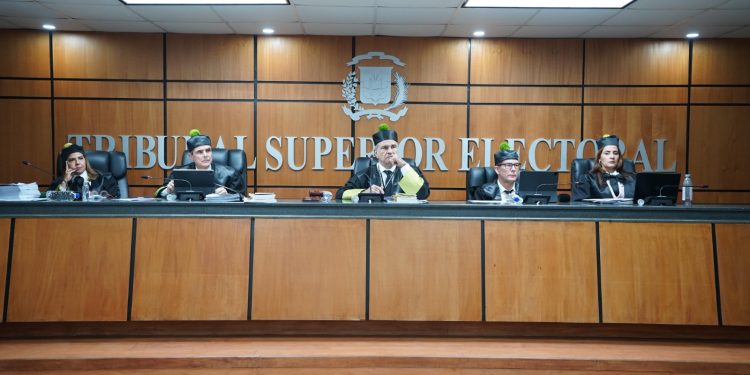 TSE se reserva fallo tras concluir el fondo de la “Demanda en Nulidad de Personería Jurídica de los partidos minoritarios que no obtuvieron el 1% en las elecciones del 2024” y otorga plazo de 10 días a las partes