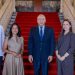 Ministro Andrés Bautista juramenta nuevo viceministro y dos viceministras del Ministerio Administrativo de la Presidencia