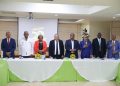 Cooperativa de maestros juramenta nuevos miembros de los órganos de dirección social