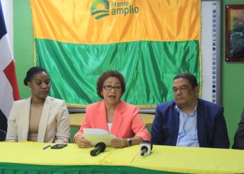 Frente Amplio advierte: derogar el Decreto 693-24 amenaza la producción nacional de arroz y la seguridad alimentaria