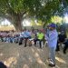 Dirección Regional Sur Central de la Policía Nacional sostiene encuentro con juntas de vecinos y líderes comunitarios en Baní