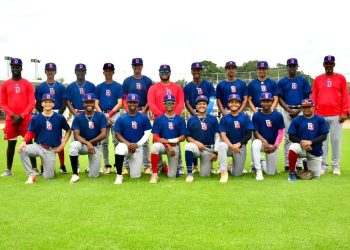Selección dominicana U15 acelera su preparación para la Copa Mundial de México