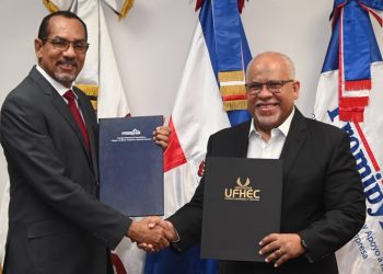 UFHEC y PROMIPYME firman alianza para fortalecer emprendedores y Mipymes
