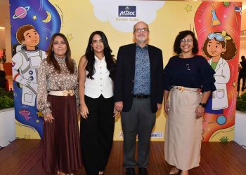 Realizan 6ta. Feria Internacional del Libro Infantil y Juvenil de Santo Domingo 2026 (Feilij 2026)